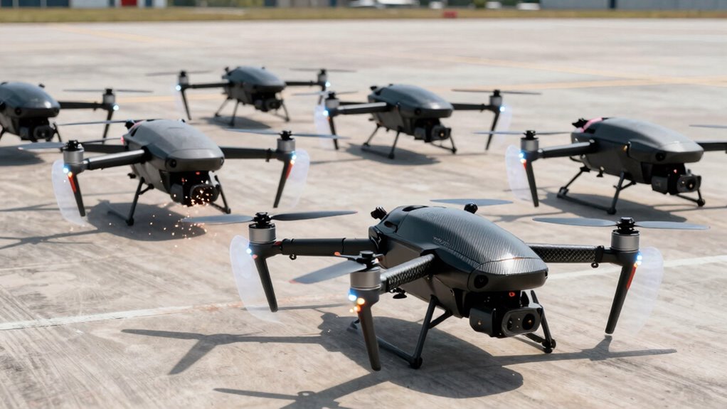 10 Best Crash-Resistant Drones in 2026